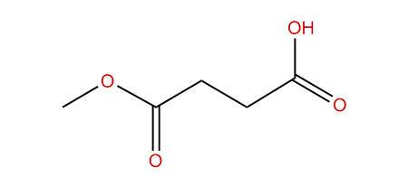 Monomethyl succinate